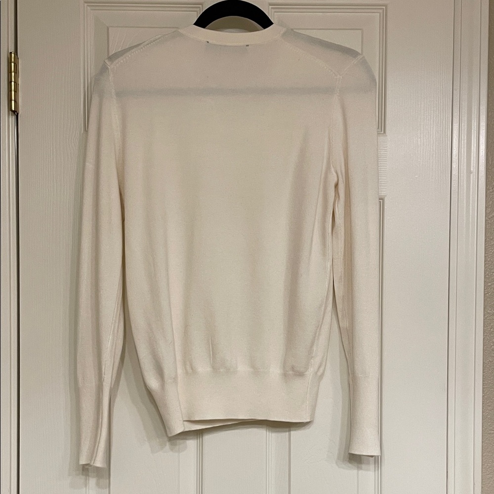 Zara Basic Plain Knit Jumper - image 8